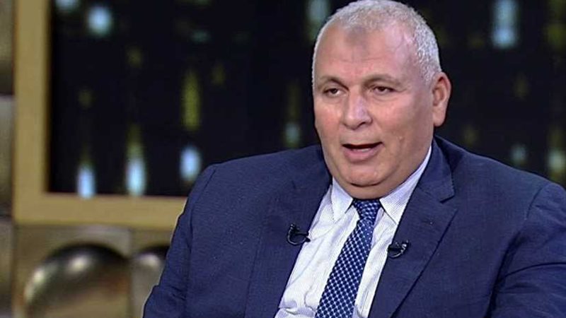 محافظ الوادي الجديد