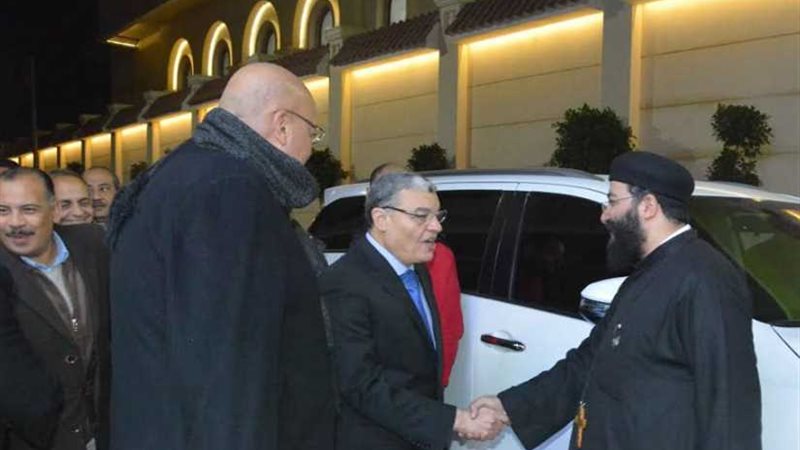 محافظ المنيا يتابع