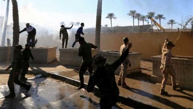 القوات الأمريكية