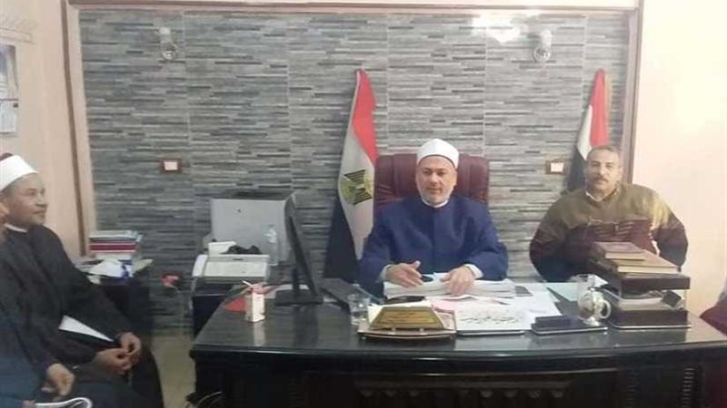 وكيل أوقاف أسيوط: