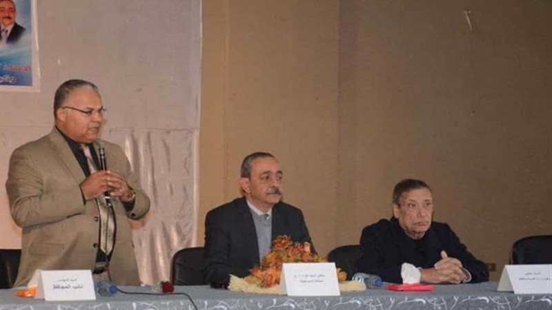 محافظ الإسماعيلية