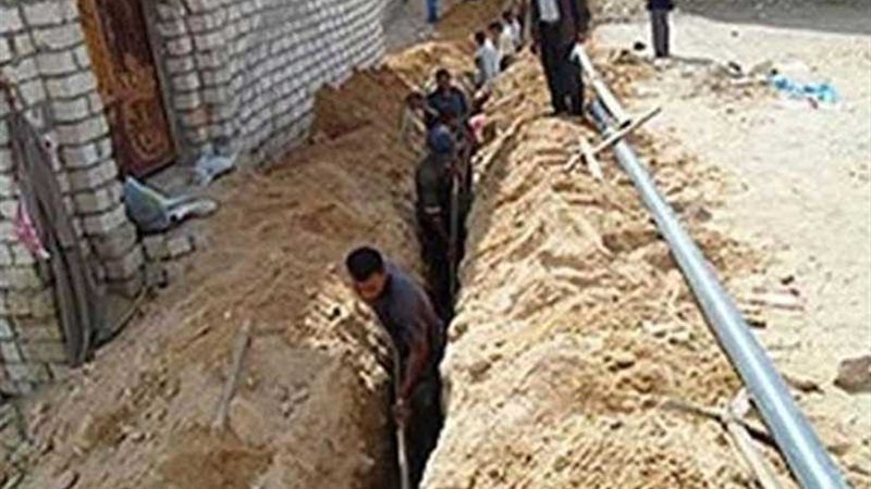 ٣٠ مليون جنيه خدمات