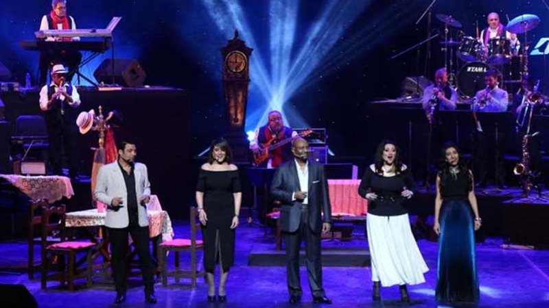 أعمال عربية وغربية