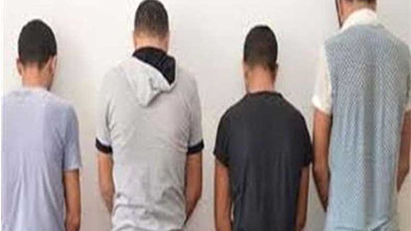 ضبط تشكيل عصابي لسرقة