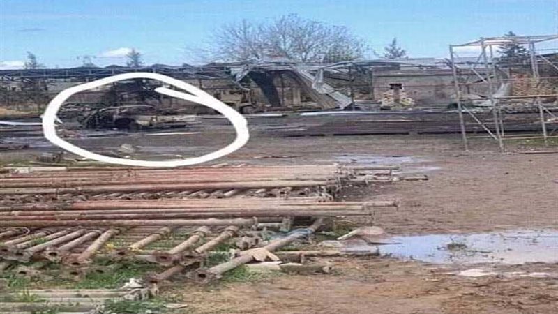 حصيلة العمليات القتالية