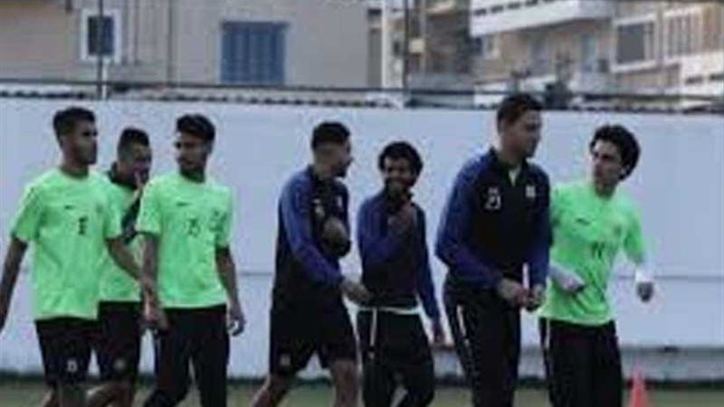 وصول لاعبي الإسماعيلي