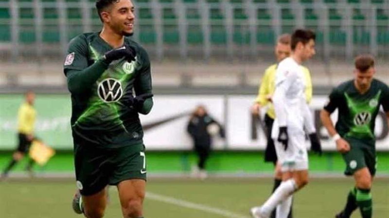 المصري مرموش ينافس