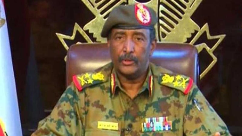 وفد السيادة السوداني