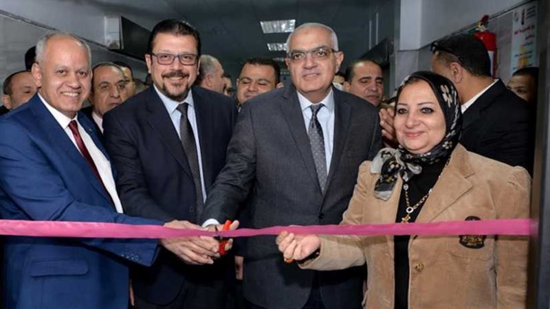 رئيس جامعة المنصورة