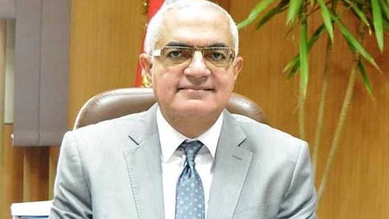 رئيس جامعة المنصورة