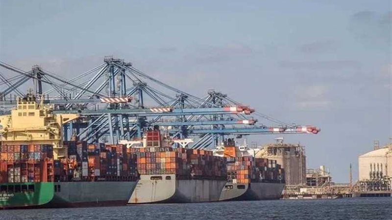 ميناء دمياط يستقبل