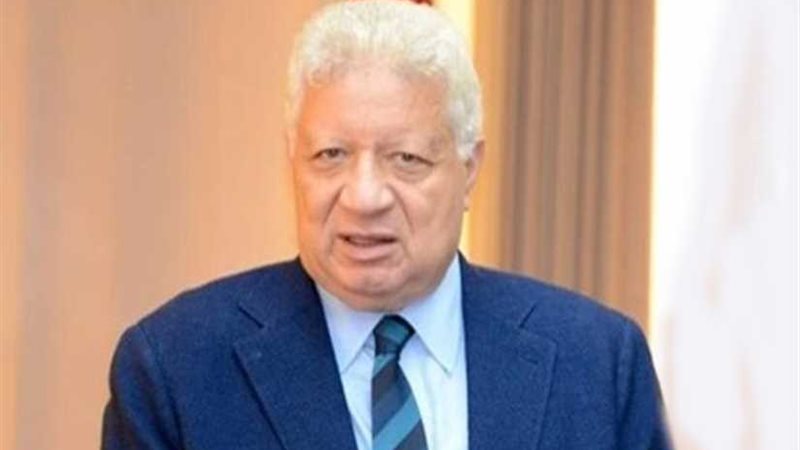 مرتضي منصور: اجتماع