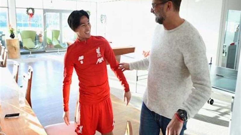 يورجن كلوب: مينامينو