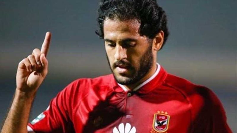 مروان محسن يقود هجوم