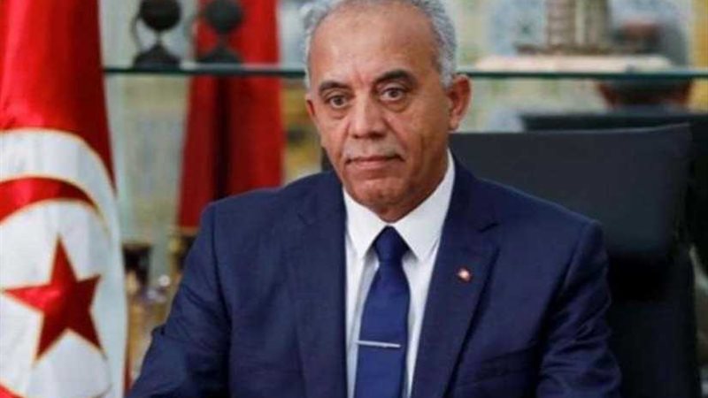 الحبيب الجملي يسلم