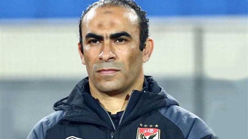 مدير الكرة بالاهلى