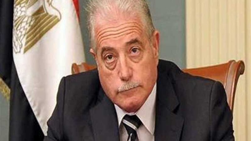 محافظ جنوب سيناء