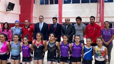 اليوم.. افتتاح البطولة الإفريقية للجمباز الإيقاعي والأيروبيك بشرم الشيخ بمشاركة ١٢ دولة