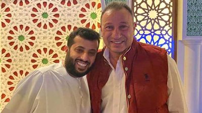 تعرف على تفاصيل لقاء الخطيب بـ«آل الشيخ»