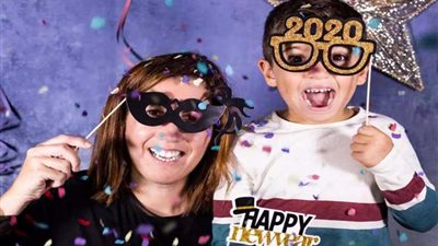 قرارات ممتعة للعام الجديد لك ولأطفالك