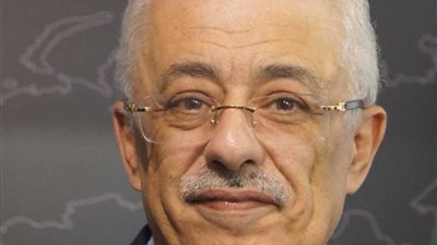 وزير التعليم يلتقي الأمين العام للمجلس الأعلى للجامعات