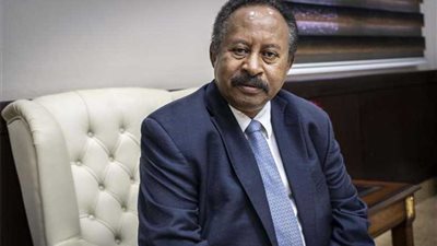 حمدوك: معالجة المشكلات في غرب دارفور سيساعد في أمن واستقرار السودان