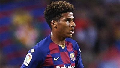 برشلونة يريد إعارة توديبو في الانتقالات الشتوية