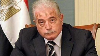 محافظ جنوب سيناء يستقبل المخرج الفرنسي العالمي