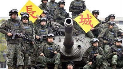 فقدان مسؤول عسكري بتايوان بعد هبوط اضطراري لطائرة