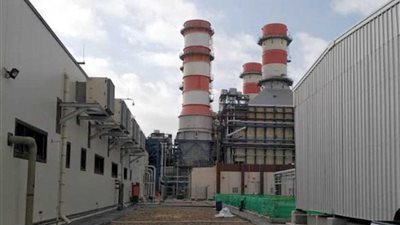 الانتهاء من الربط الإليكتروني لرصد انبعاثات 8 مداخن بكهرباء البرلس