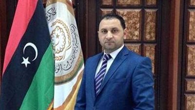 الحكومة الليبية المؤقتة: 