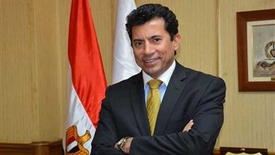 أشرف صبحى والنادي الأهلي ومحمد صلاح يفوزون بجوائز الاتحاد العربي للثقافة الرياضية