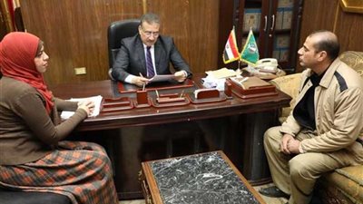 المنوفية: لجنة لفحص أعمال تأجير مصنع القمامة بالشهداء