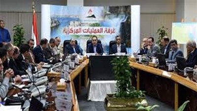 غرف عمليات مركزية وفرعية بأنحاء الجمهورية لمواجهة «التنين»