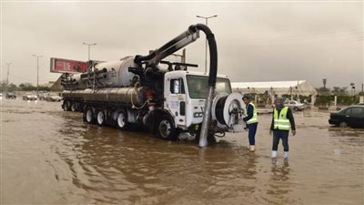 رسلان: خطة شاملة لمواجهة تراكم الأمطار بالتنسيق مع المحافظين