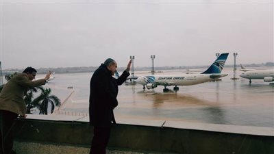 عاجل.. الطيران لا صحة لإغلاق المجال الجوي لمصر