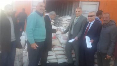 ضبط بضائع أجنبية قبل تهريبها إلى داخل البلاد وتهريب أرز خارجها