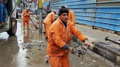 بيان هام من شركة المياة توضح وقت عودتها للقاهرة 