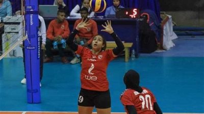 سيدات الطائرة في الكاميرون للمشاركة في التصفيات المؤهلة للأولمبياد