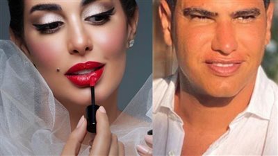 أبو هشيمة يعلن ارتباطه بياسمين صبري 