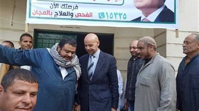 حصاد ٢٠١٩: صحة الشرقية تقدم الخدمة الطبية بالرعاية الأولية لأكثر من ١١ مليون مواطن بالمحافظة