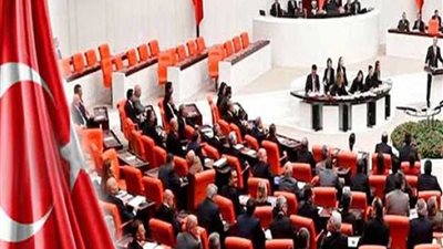 البرلمان التركي يوافق على نشر قوات تركية في ليبيا