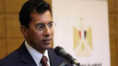 صبحي يهنئ هنا جودة لتصدرها التصنيف الدولي للناشئات تحت 15 عامًا لتنس الطاولة