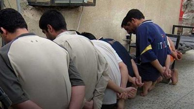 القبض على تشكيل عصابي تخصص في سرقة المنازل بالمنيا