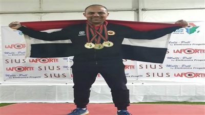 محيلبة يحسم مقعد طوكيو في أطباق الحفرة