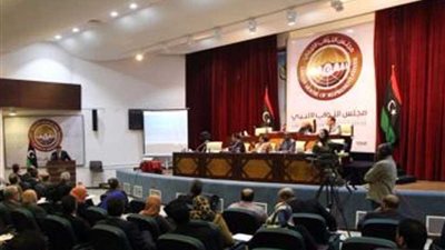 جلسة طارئة لمجلس النواب الليبي لمناقشة الغزو التركي