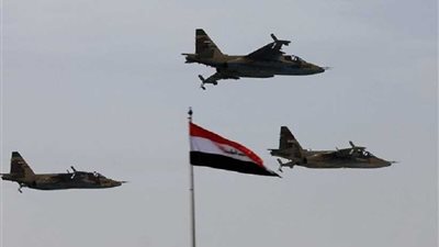 بغداد تنفي سيطرة القوات الأمريكية على أجواء البلاد