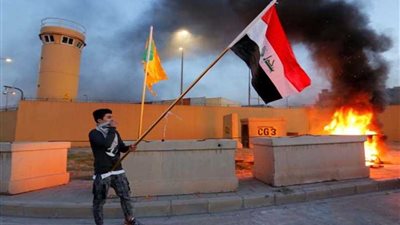 مصدر عراقي: لهذا السبب بعض السفارات تفكر في نقل مقارها من بغداد