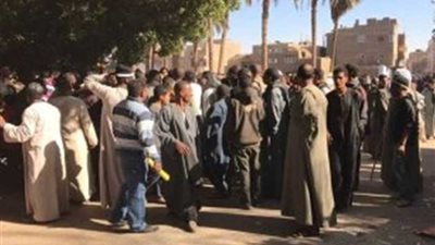 إصابة 4 أشخاص بطلق ناري في مشاجرة بين عائلتين بملوي