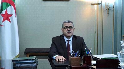 الرئاسة الجزائرية تعلن تشكيل الحكومة الجديدة برئاسة عبد العزيز جراد